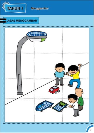 MODUL AKTIVITI P.SENI VISUAL TBBKT