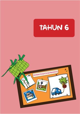 MODUL AKTIVITI P.SENI VISUAL TBBKT