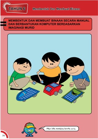 MODUL AKTIVITI P.SENI VISUAL TBBKT