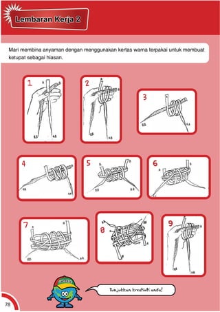 MODUL AKTIVITI P.SENI VISUAL TBBKT