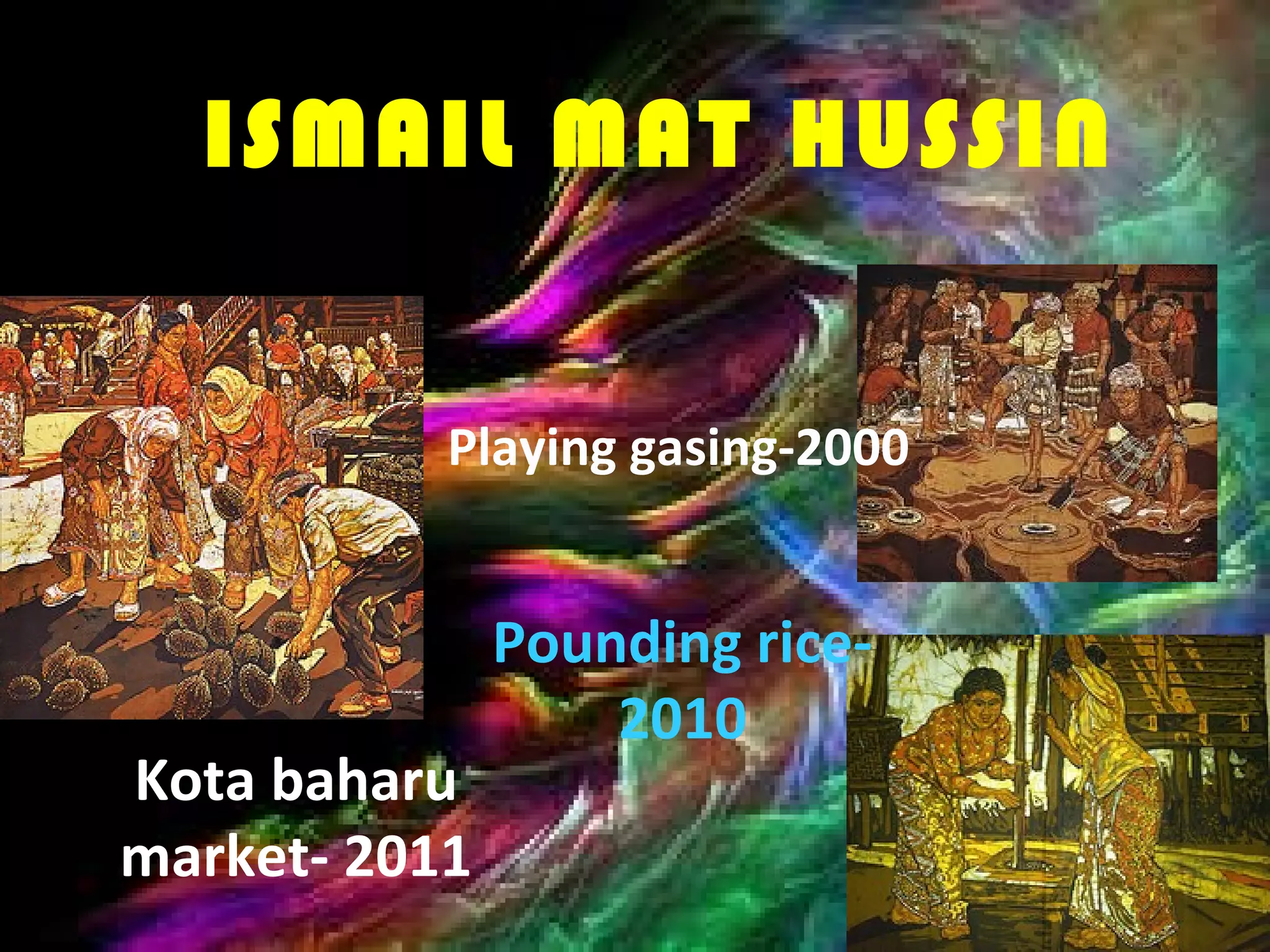 Seni catan batik | PPT