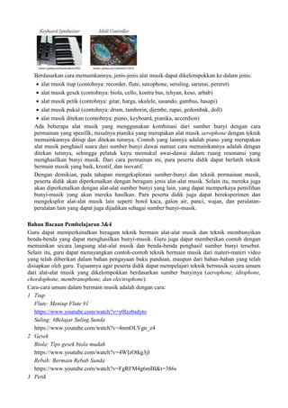 Seni Musik Unit 1 - Eksplorasi Bunyi dalam Musik.docx