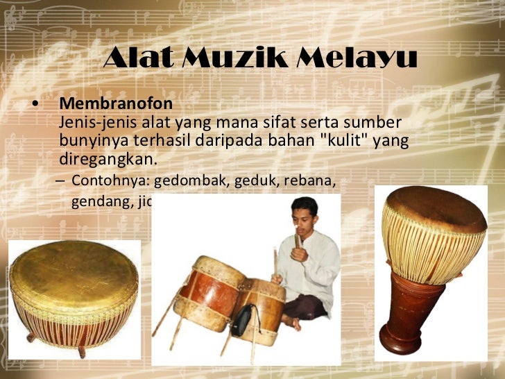 Seni Muzik Nyanyian Melayu Seni Muzik Nyanyian Melayu