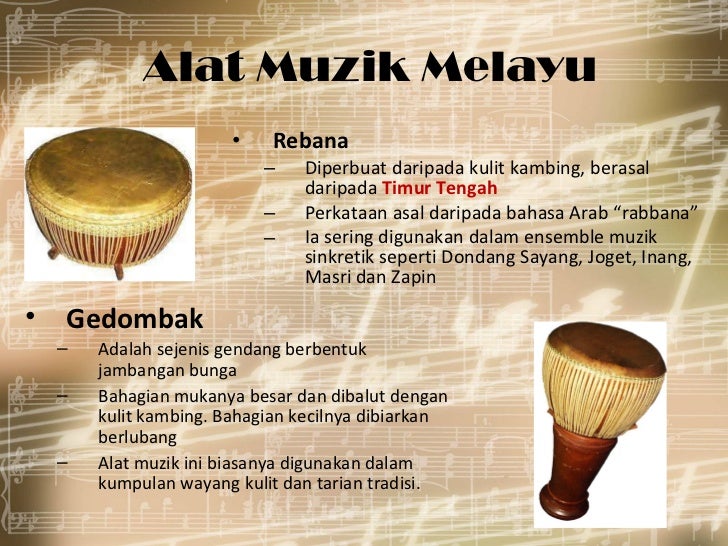 Seni Muzik Nyanyian Melayu