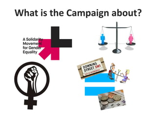 Femenism Assembly | PPT