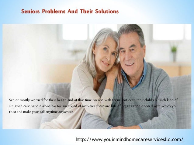 Home Care For Elderly
