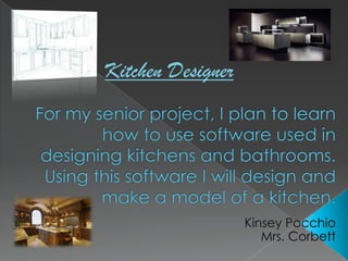 Kitchen Designer
 