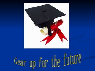 Gear up for the future 