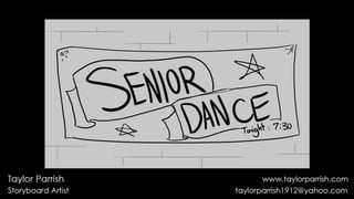 Senior Dance - Boards