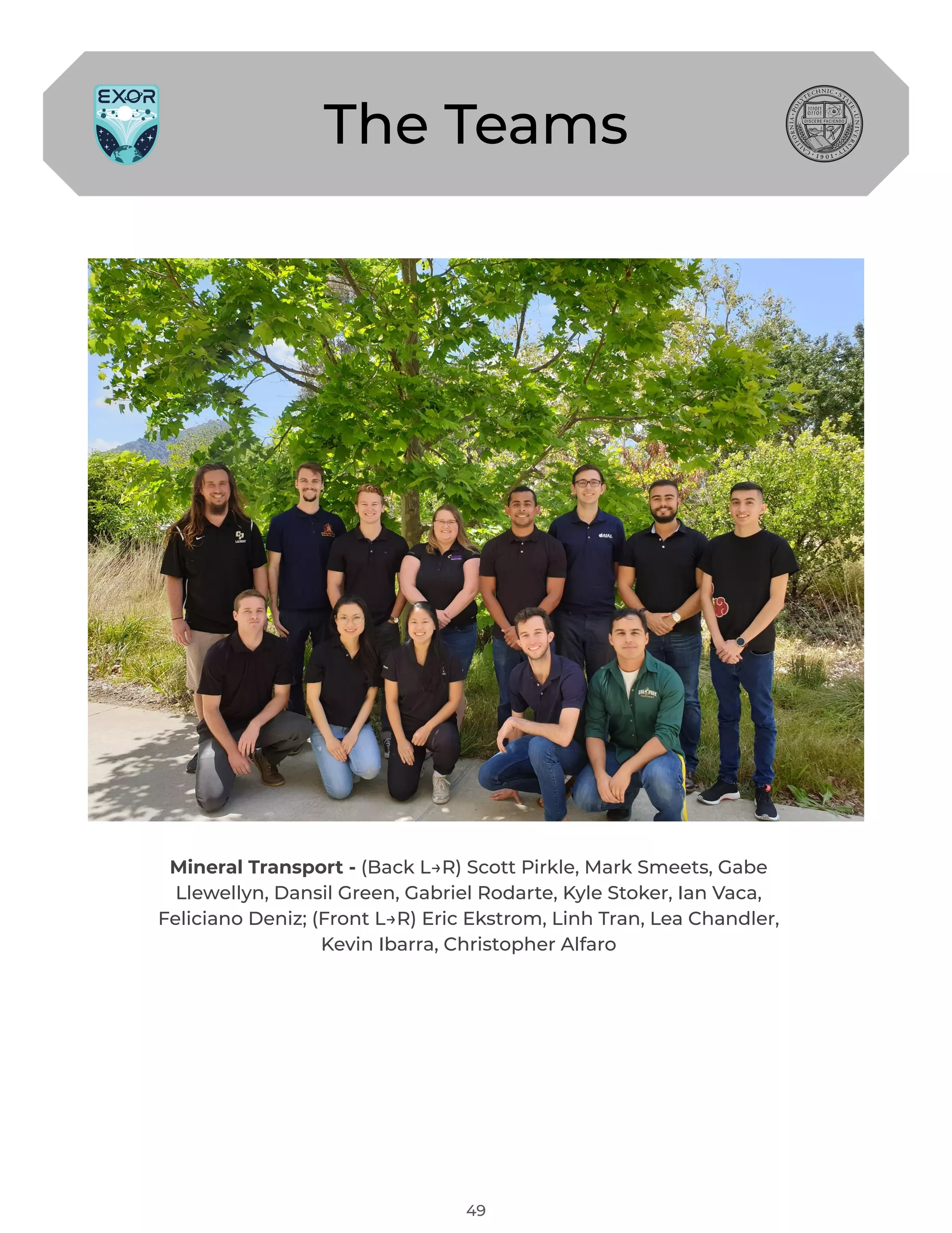 Cal Poly SLO 2019 Aerospace Senior Design Executive Summary PDF