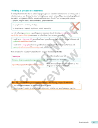 The Senior English Writing Handbook (5th Edition) | PDF