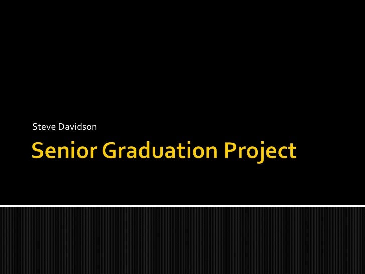 powerpoint graduation slideshow