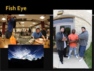 Fish Eye 