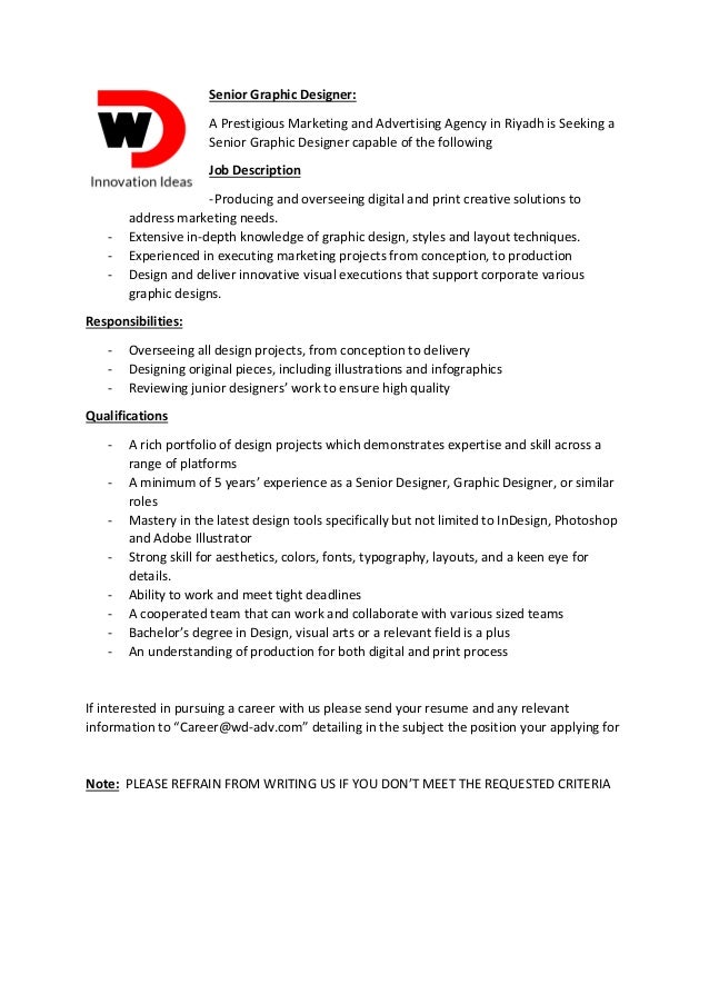 senior graphic designer jobs in missouri senior graphic designer jobs in missouri