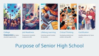K-12 Deped Senior High School strands and tracks .pptx