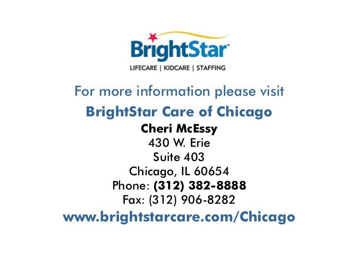 Home Health Care Companies Chicago