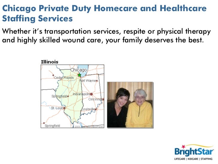 Home Care Agencies In Chicago Illinois
