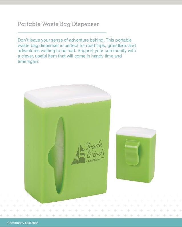 Staples Promotional Products Senior Living Collection