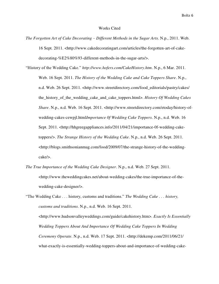Senior papers
