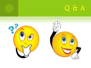 Q&A
 