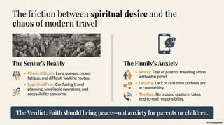 DharmikVibes: Sacred Journeys for Senior Devotion