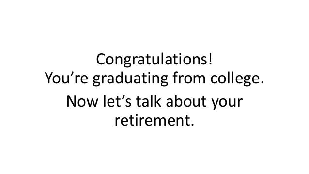 congratulations college
