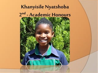 Senior Prize Giving 14