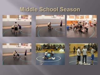 Middle School Season
