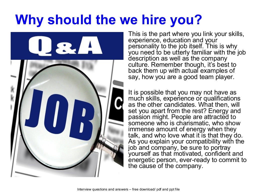 Senior project manager interview questions