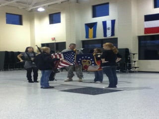 Senior project photos