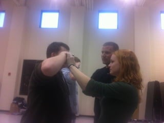 Senior project photos