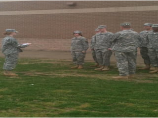 Senior project photos