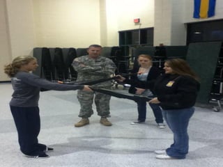 Senior project photos