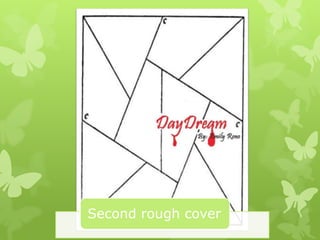 Second rough cover
 