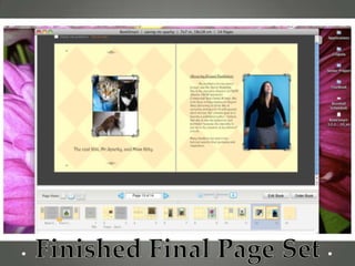 Senior Project Pictures Presentation