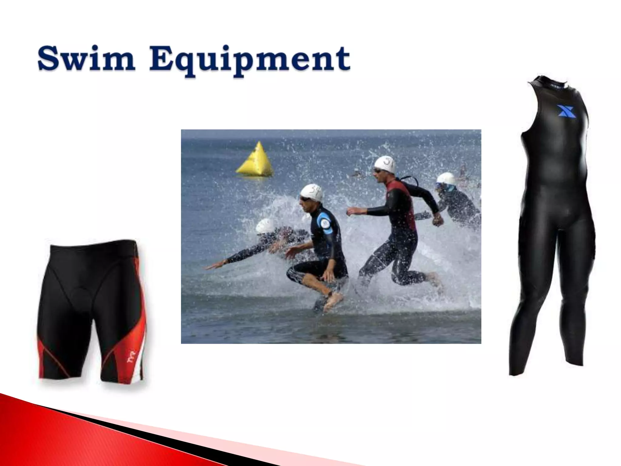 Swim Equipment
