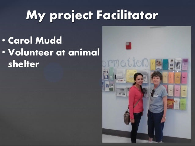 senior project presentation