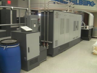 Senior project priting