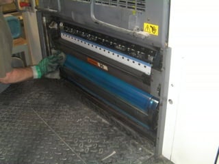 Senior project priting