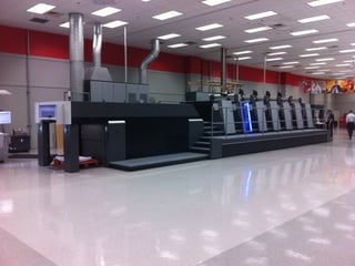 Senior project priting