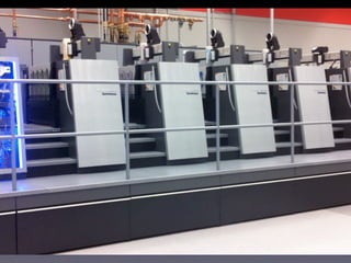 Senior project priting