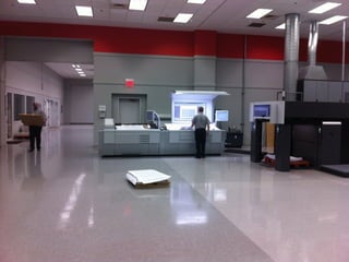 Senior project priting