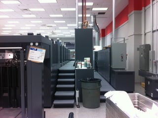 Senior project priting