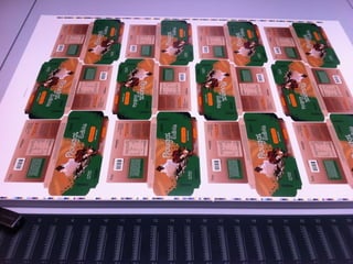 Senior project priting