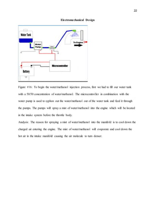 Senior Project: Methanol Injection Progressive Controller | PDF