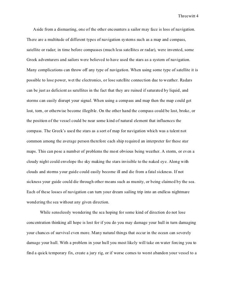 High school senior project topics picture