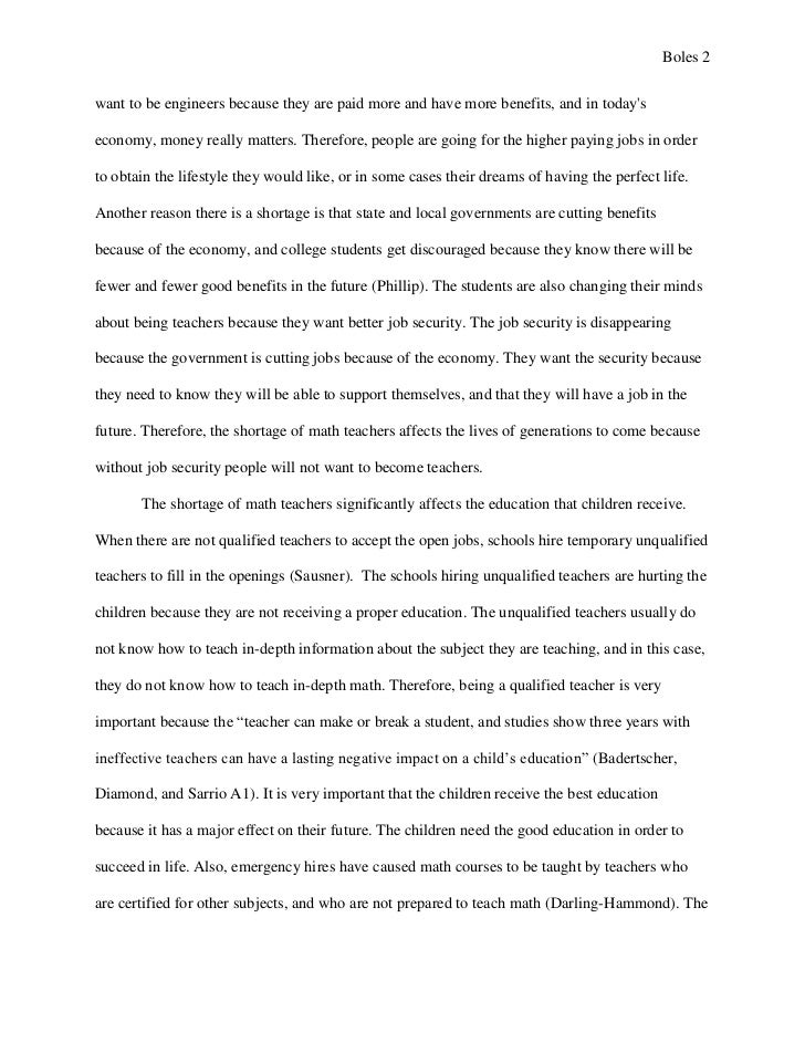 Senior project examples picture