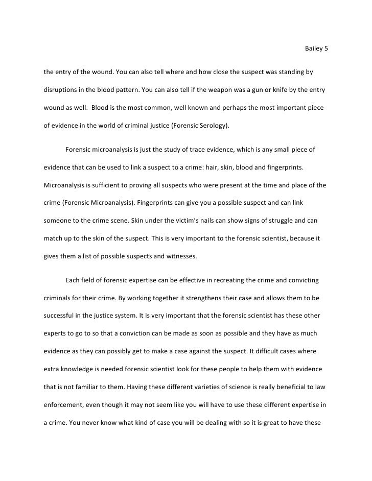 how to write a good expository paragraph