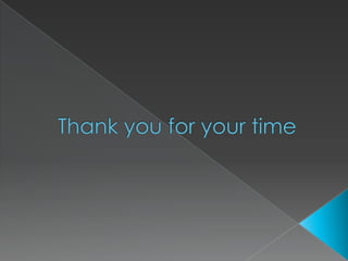 Senior Project Stand and Deliver