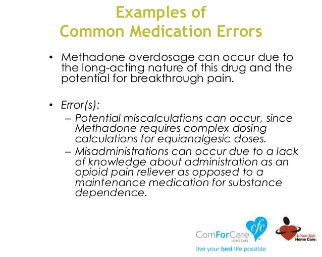 Medication Errors